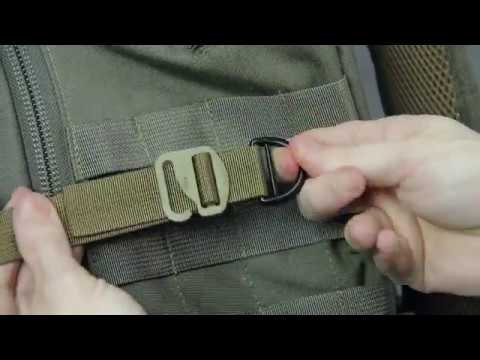 Universal Molle Webbing Attachment Kit - 10 Pack – TactiLogix