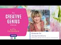04  wendy mcwilliams full  the creative genius podcast 4  making friends with doubt  uncertainty