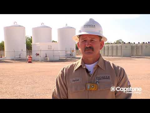 Pioneer Natural Resources Pawnee Office Complex - Texas, United States (English)