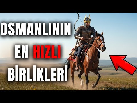OSMANLI NIN EN HIZLI SAVAŞÇILARI AKINCILARIN ŞOKE EDİCİ GERÇEKLERİ OSMANLI TARİHİ