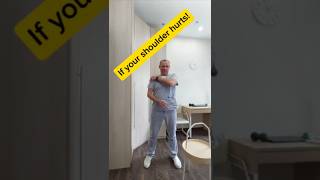 The Best Exercise for Shoulder Pain/ Лучшее упражнение от боли в плече