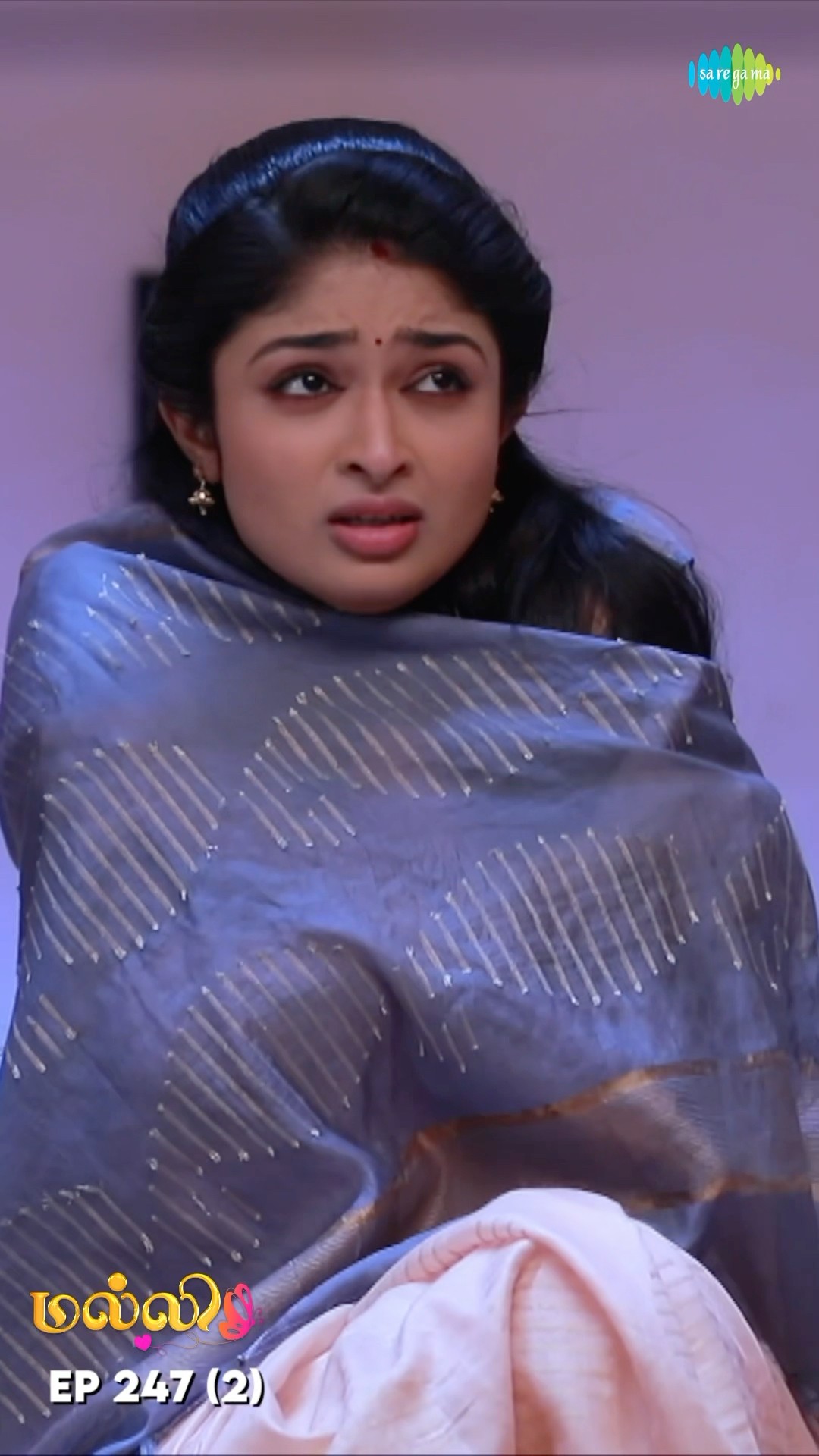 Malli Serial Shorts | Ep 247 - 2 | Nikitha | Vijay | Saregama TV Shows Tamil #shorts #ytshorts