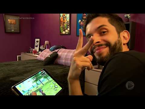 Mansão Gameland é o paraíso dos gamers