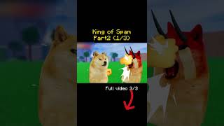 King of spam  | Doge Gaming