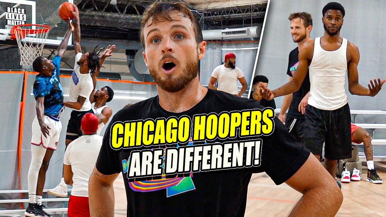 I Hooped In Chicago... This Is What Happened