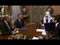 Orthodox Patriarch Cyril meets US Ambassador and criticizes US liberal-secular politics