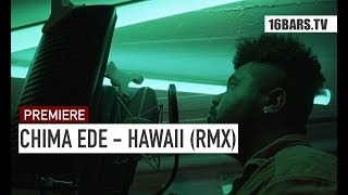 Chima Ede - Remix Session 2: Luciano - Hawaii | 16BARS.TV Resimi