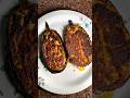 Baingan bhaja #cooking #shorts #baigan