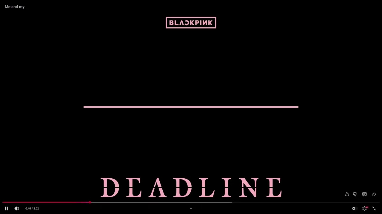 Don't  mess with the Girls | Blackpink - Me and My | Reaction