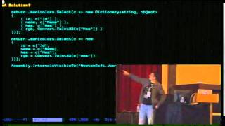 C# going dynamic, Ruby style!
