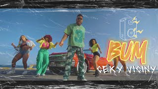Ceky Viciny - BUM 💥 | VIDEO OFICIAL | #viral #parati #video #dembow #2024