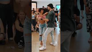 Otra Vez - Prince Royce | Daniel y Tom Bachata Groove