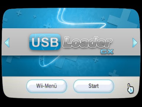 USB Loader GX v3.0