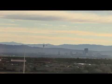 Video: Stanovnik Las Vegasa Fotografirao Je NLO čudnog Izgleda Iznad Zračne Baze Nellis - Alternativni Prikaz