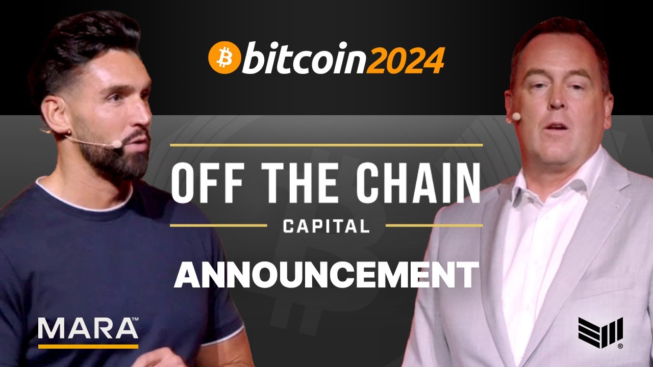 Off The Chain Capital + One Mednet Special Announcement w/ Aaron Green &  Brian Dixon