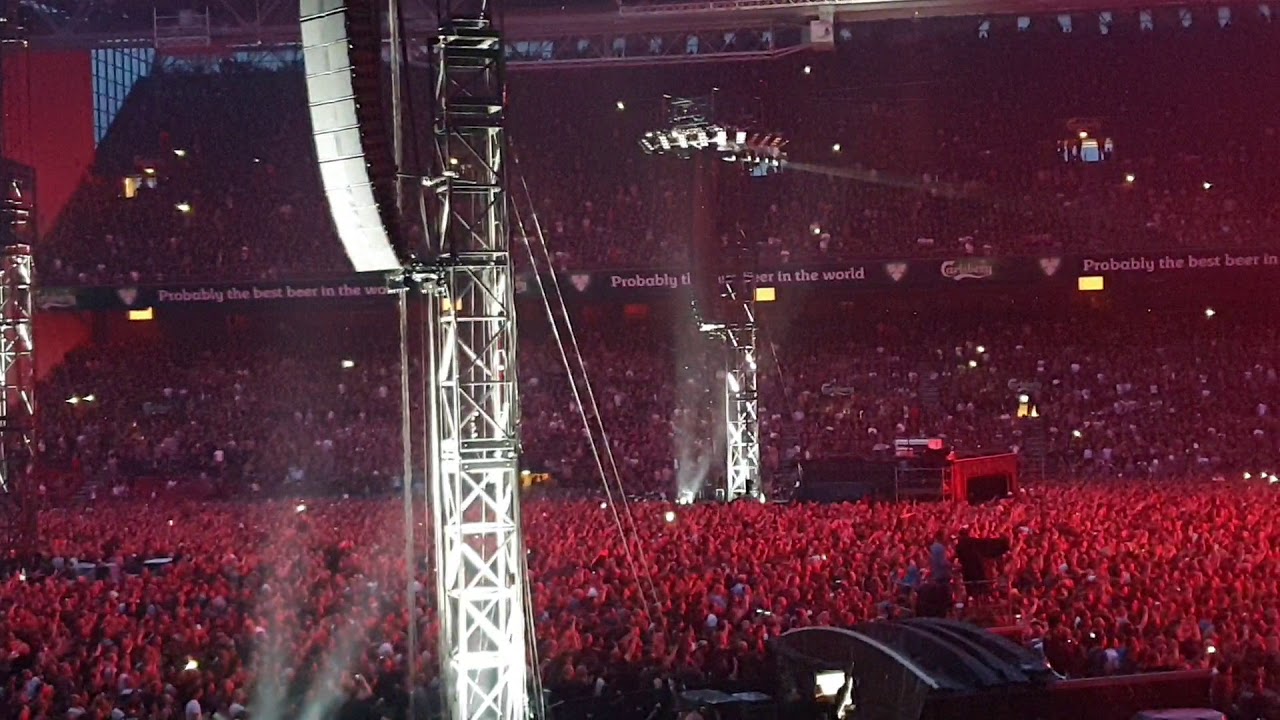 Rammstein - Rammstein - Copenhagen June 19 2019 - YouTube