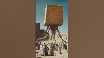 I asked AI to reveal how the Ancient Egyptian Pyramids were built #ai #egypt #aliens