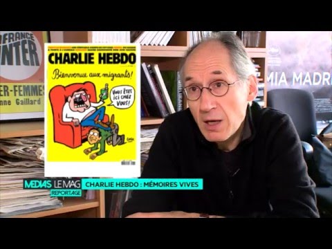 Charlie Hebdo : mémoires vives internet explorer for mac