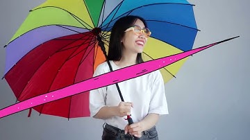 Abstract Colorful Transitions - Elements | After Effect Template