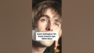 Liam Gallagher’s Early Battles With brother, Noel #oasis #liamgallagher #noelgallagher