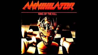 Annihilator - Second To None