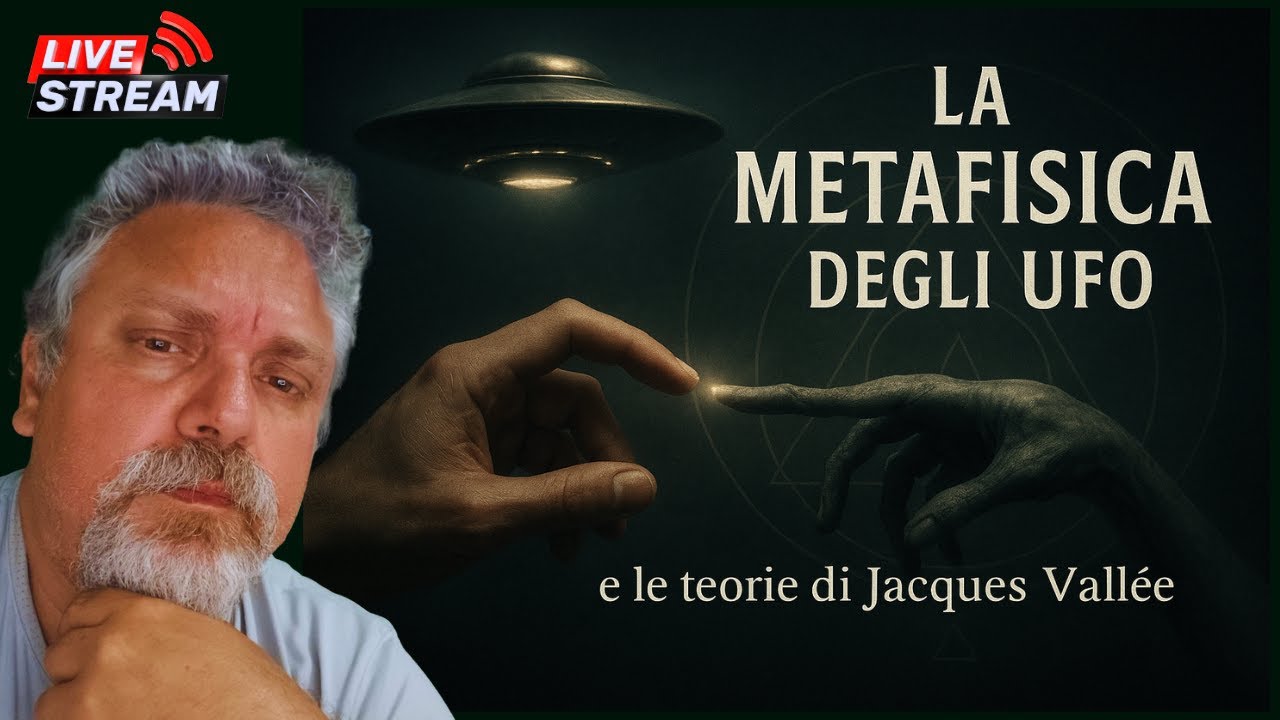 maxresdefault L'Ipotesi Metafisica degli UFO