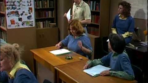 Prisoner Cell Block H ep0176 Part 4