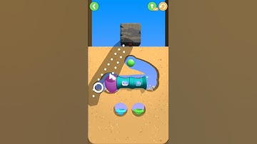 dig this! (Dig it ) 121-18 | Accelerator | Dig this level 121 episode 18 solution gameplay walkthrou