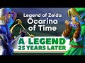 Reflecting on zelda ocarina of time 25 years later