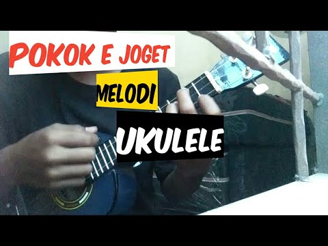 pokoke-joget-ukulele