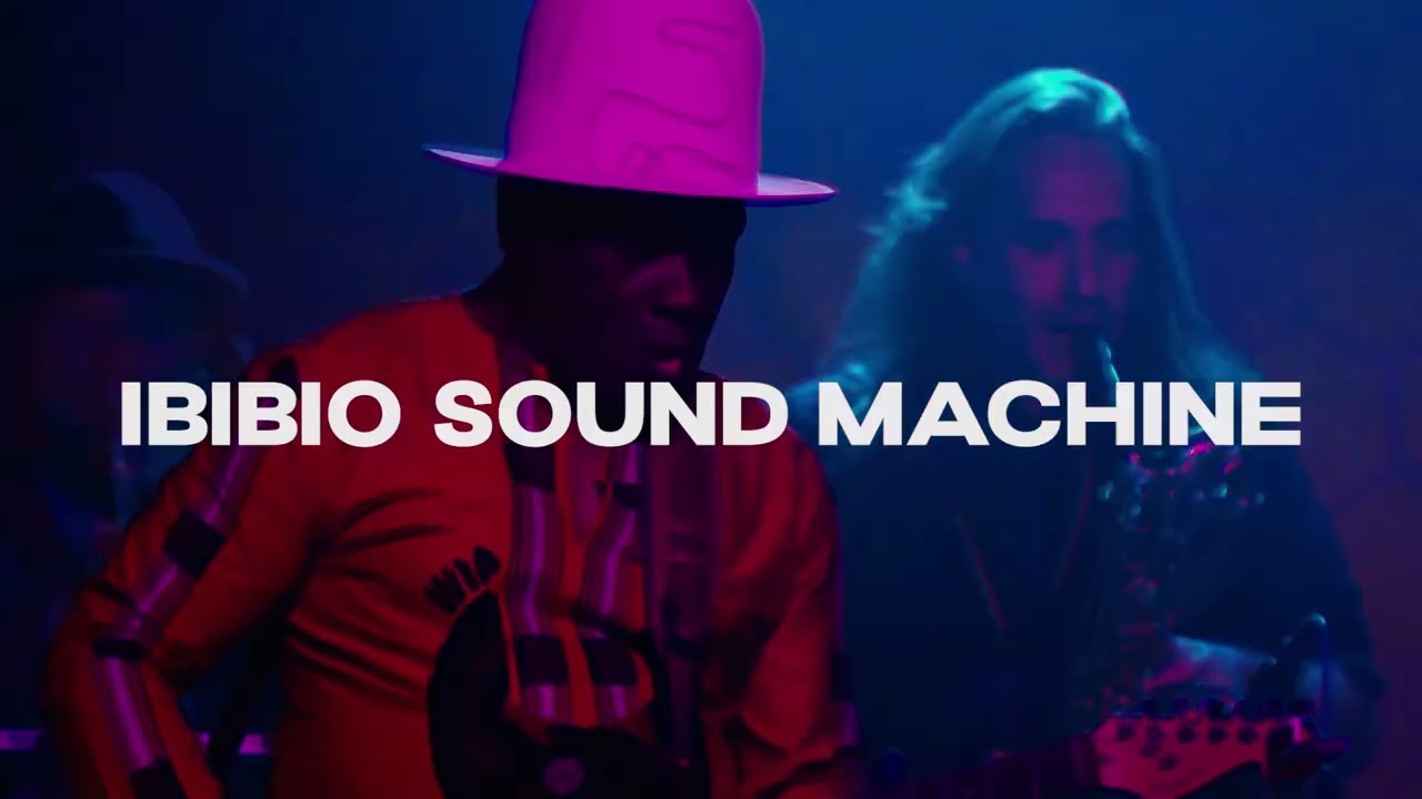 Watch Ibibio Sound Machine - Got to Be Who U Are (Official Video) on YouTube