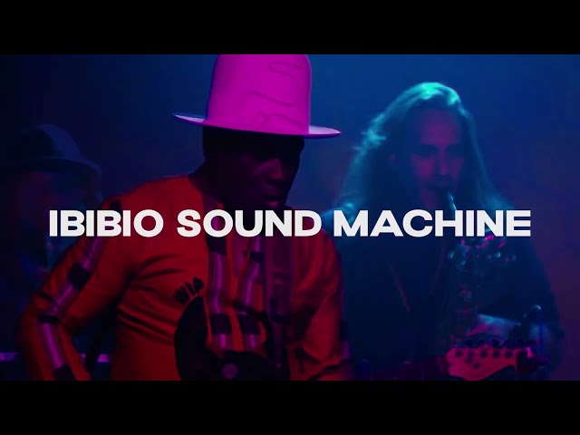 Ibibio Sound Machine - Got to Be Who U Are