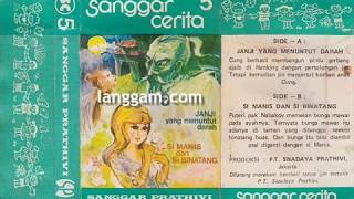 SANGGAR CERITA - JANJI YANG MENUNTUT DARAH