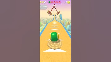 Action Balls Gyrosphere Race Gameplay Part 58 #shorts  #actionballs #letgoballs