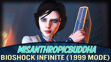 What is a Tear? - BioShock Infinite ("1999 Mode" Difficulty), Part 11