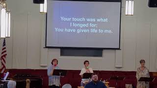 New Tazewell First Baptist Church Live Stream 5/17/2026