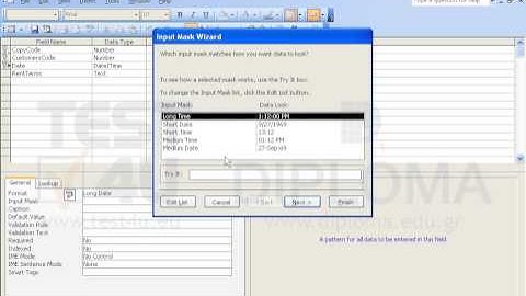 Change the Date field format of the open table to Long date and the input mask into Short date....