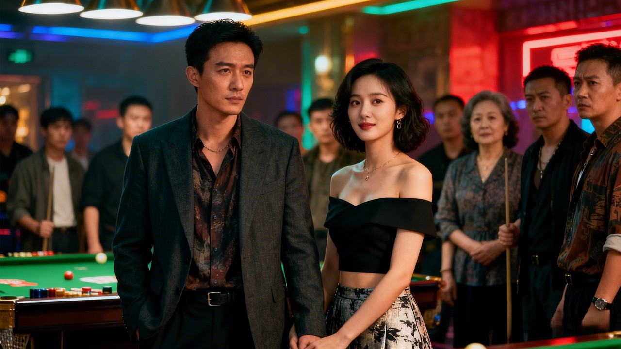 [Multi SUB] ｜他果断痛改前非，凭借智慧与勇气一一破解，最终事业有成，与虞欢幸福相守，书写了一段逆袭人生！#剧能充电站 #MiniDrama#精彩大陆短剧