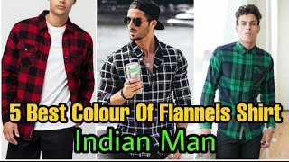 5 Best Colour Of Flannels Shirt  Man Best Shirts Collection Trending Shirts shorts