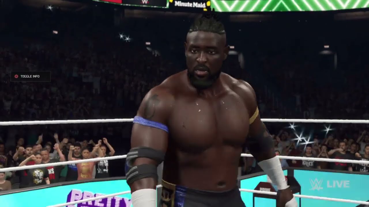 Oba Femi vs Kit Wilson - Smackdown 06/02/26 - Full Match 