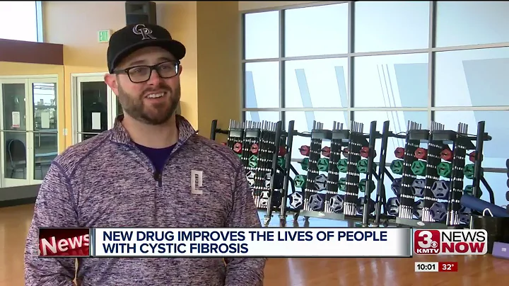 A new medicine will benefit 90% of cystic fibrosis patients