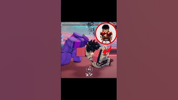 They got me fighting Ippo bruh😭 #roblox #untitledboxinggame #hajimenoippo #foryou #purpleguy