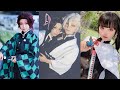 ティックトック鬼滅の刃 コスプレKimetsu no Yaiba (demon Slayer)#38