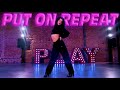 Put On Repeat - Sabrina Claudio | Nicole Kirkland Choreography