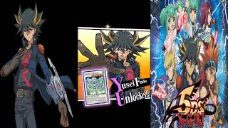 Yu-Gi-Oh! Duel Links Part 42 5D's Missions Stage 1 Unlock Yusei Fudo & Synchro Connection Structure