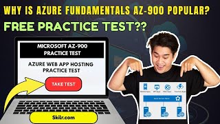 Azure App Hosting Practice Exam | Azure Web Apps Service | Why is Azure Fundamentals AZ 900 popular?
