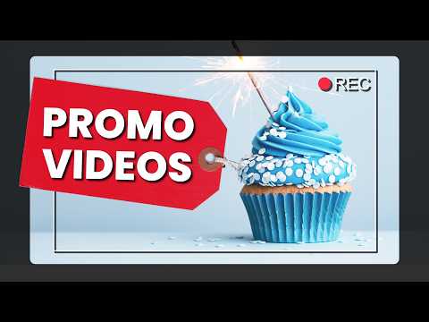How to Make Promo Vids for Your Business that Feel PROFESSIONAL