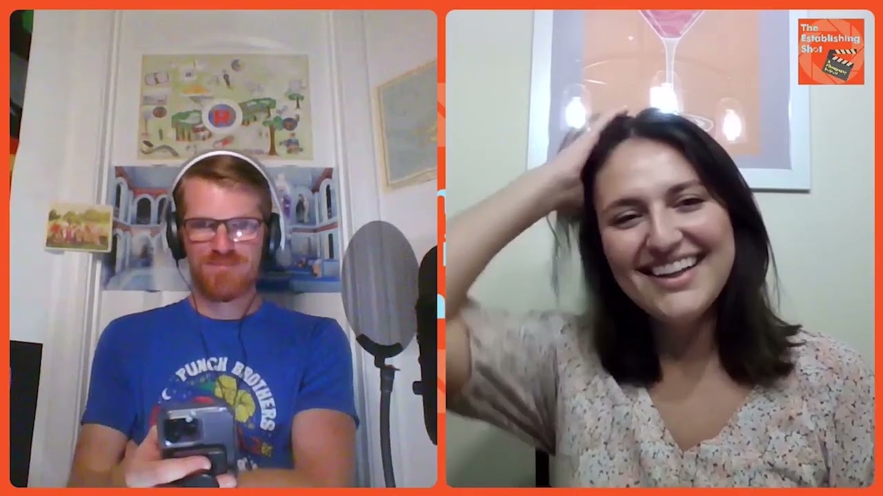 Ep. 110 - Writers in Movies Draft (w/ Kara Smith) Ep. 110 - Writers in Movies Draft (w/ Kara Smith)