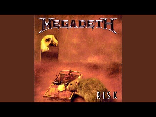 Megadeth - Wanderlust