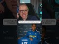 Goldbridge shocked Morgan Rogers chose Chelsea over Champions League #chelsea #morganrogers